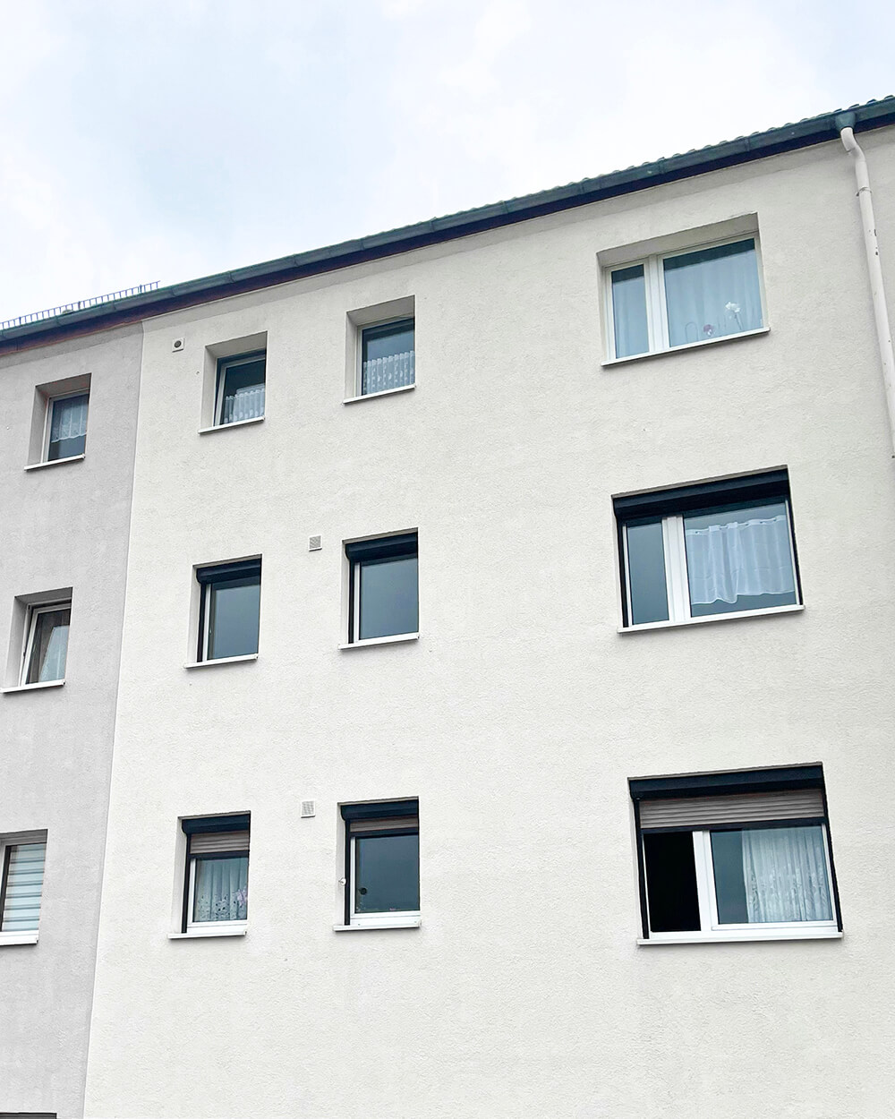 Fassadenreinigung Deutschland 2025 nachher